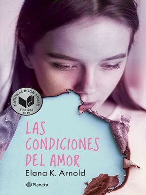 cover image of Las condiciones del amor
